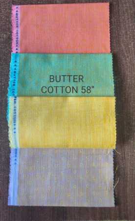 butter cotton