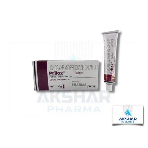 Prilox Cream 30 g