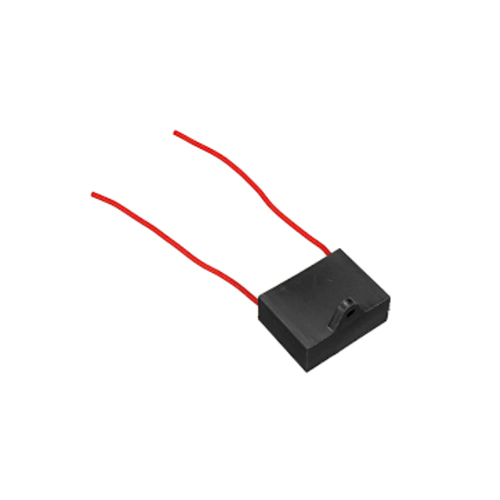 Cbb61 6Uf Ac450V मोटर कैपेसिटर अनुप्रयोग: औद्योगिक
