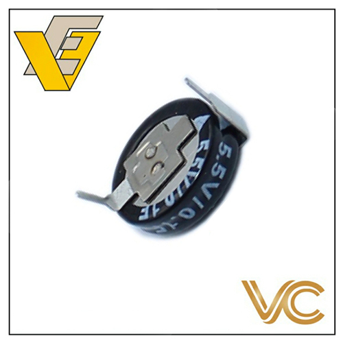 0.1F 5.5V H Type Super Capacitor