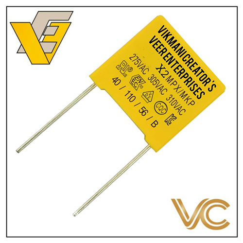 824 275V to 310V 22.5MM X2 Capacitor