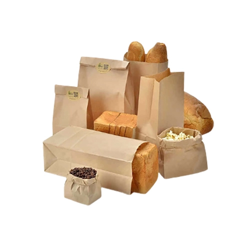 Bakery Paper Pouch