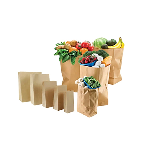 Grocery Paper Pouch