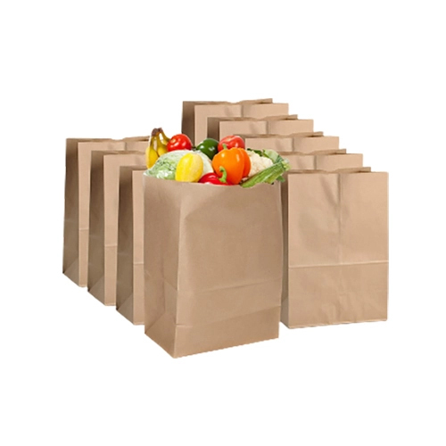 Kraft Paper Pouch