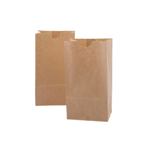 Plain Paper Pouch