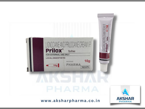 Prilox Cream 10 g