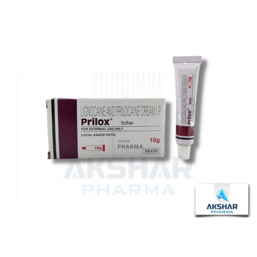 Prilox Cream 10 g