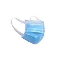 Surgical 3 Layer Face Mask With Soft Ear Loop