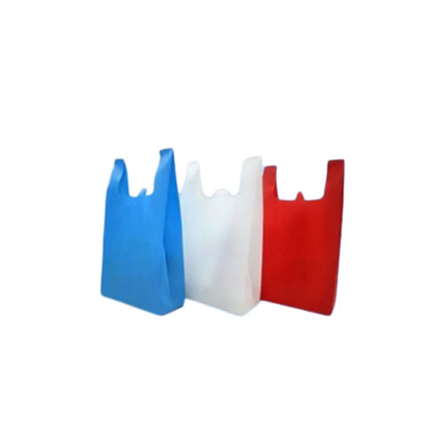 With Handle W Cut Non Woven Bags