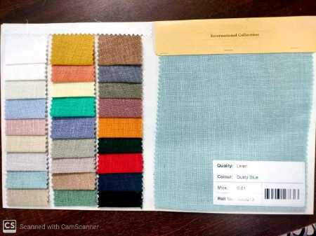 Premium Quality Linen Fabric