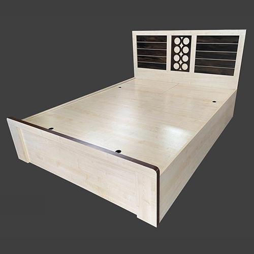 Laminated Wooden Bed