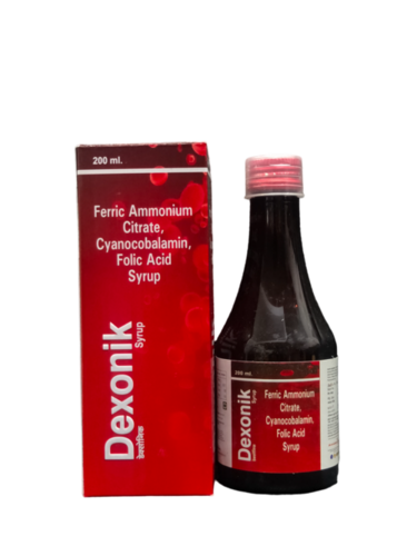 Liquid Dexonik Syrup