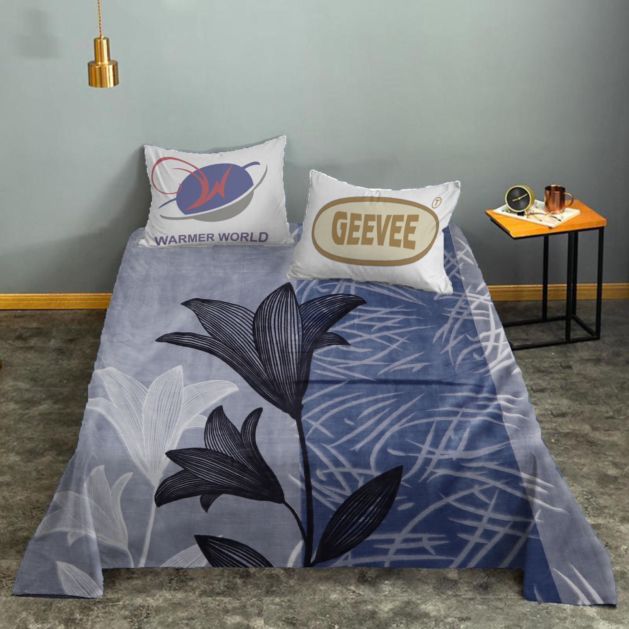 Double Bed Super Soft Blanket