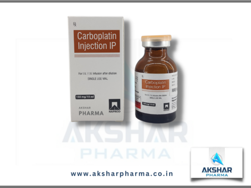 Carboplatin 150 mg Injection IP