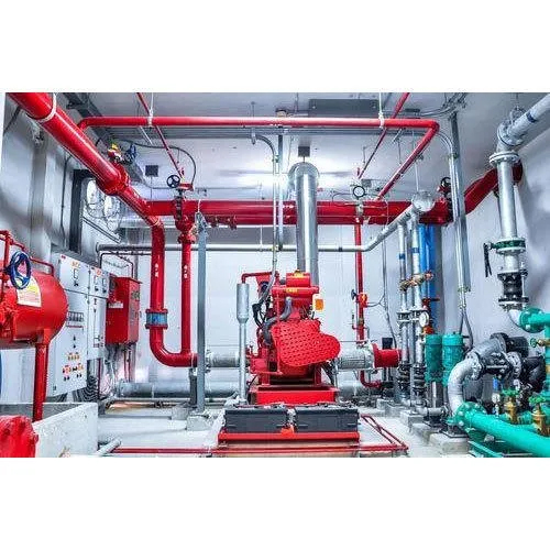 Fire Protection Systems