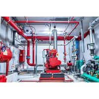 Fire Protection Systems Application: Industrial