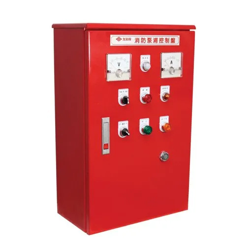 Fire Pump Control Panel