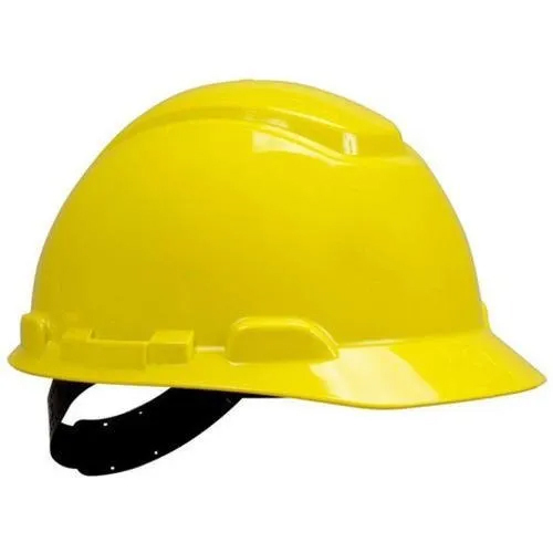 Yellow Safety Helmet