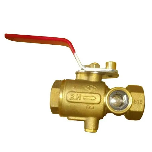 Brass Ball Valves