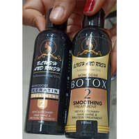 Keratin And Botox Treatment 100ml Volume: 100 Milliliter (ml)