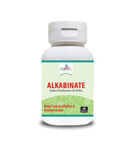 Alkabinate 60 Tablet Age Group: Suitable For All Ages