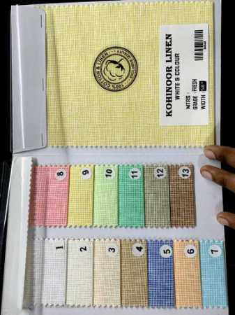 kohinoor linen