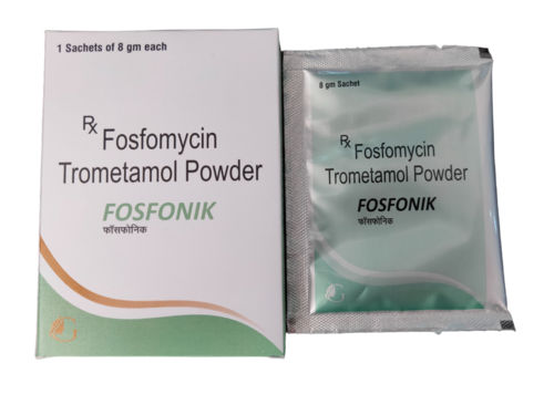 Fosfomycin Trometamol (Fosfonik)