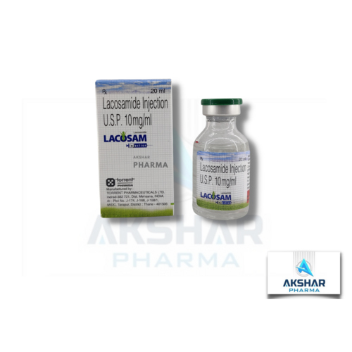 Lacosam 10mg Injection