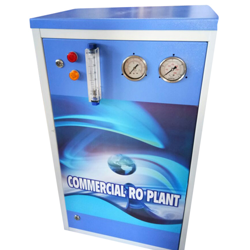 Stainless Steel Ro Cabinet