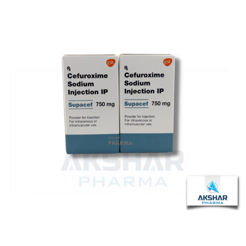 SUPACEF  750 Mg Injection