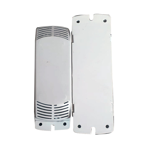 Sumo2 White Tube Light Choke Body - Ceramic Material, Rectangular Shape | Industrial Usage, Elegant White Finish