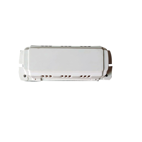 Sumo1 Tube Light Choke Body - Ceramic Rectangle Design, White Industrial Usage