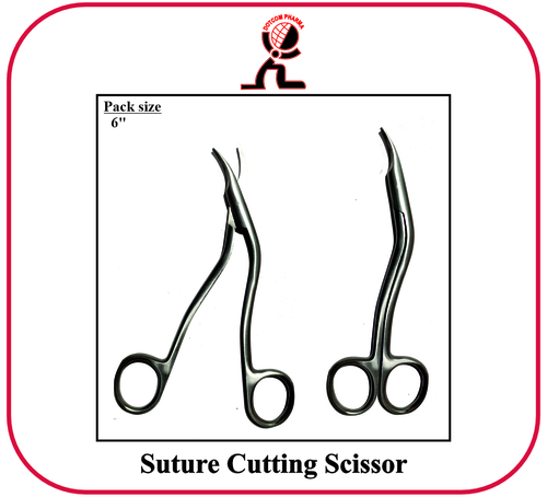 Suture Cutting Scissor