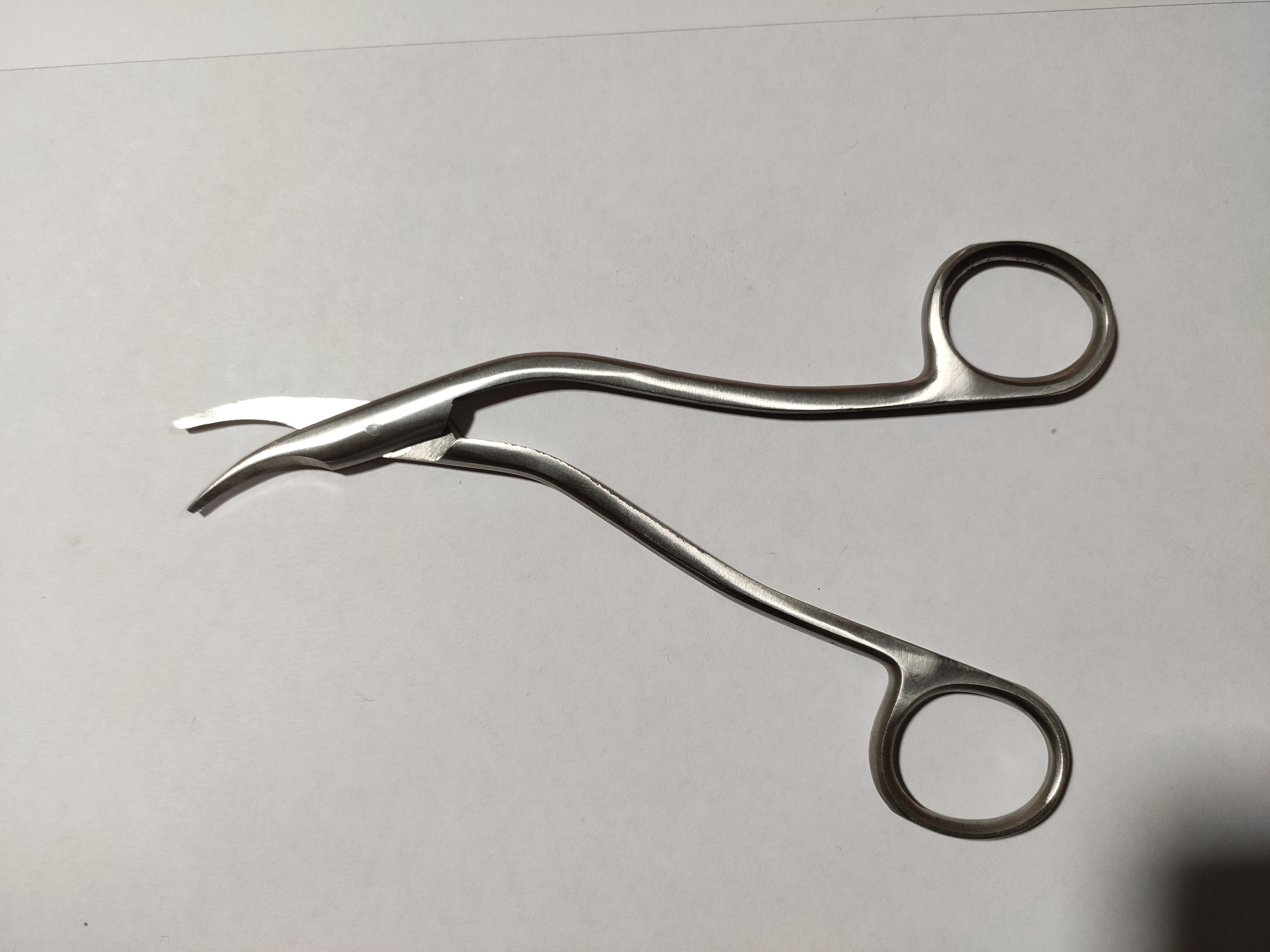 Suture Cutting Scissor