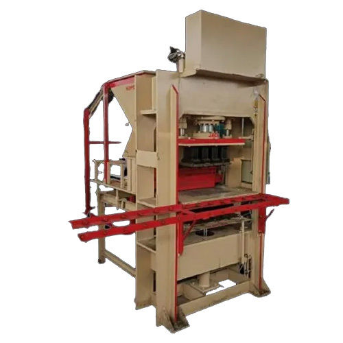 High Durability Electric Fly Ash Bricks Making Machine