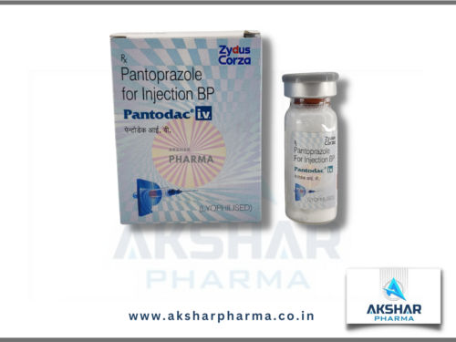 PANTODAC IV INJECTION