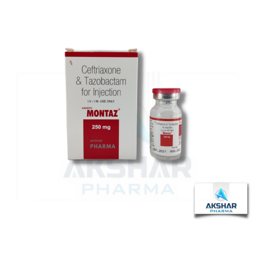 MONTAZ 250MG Injection