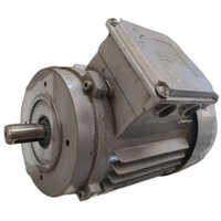 10 Hp Three Phase Induction Motor Sealed Type: Mechanical Seal