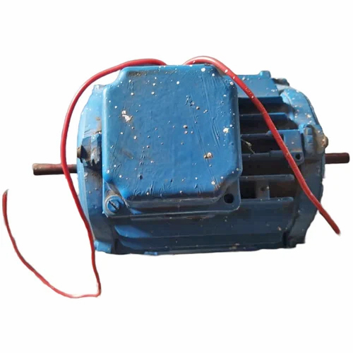 3 HP 220 V Mild Steel Three Phase Electric Motor