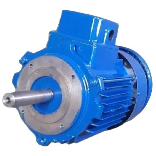 12.5 Hp Cast Iron Three Phase Electric Motor Sealed Type: Mechanical Seal