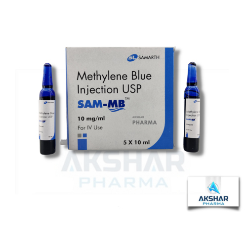 Sam-Mb 10Mg Injection - Formulations Form: Liquid