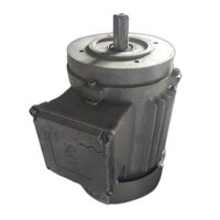 5 HP Three Phase Electric Motor