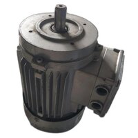 5 HP Three Phase Electric Motor