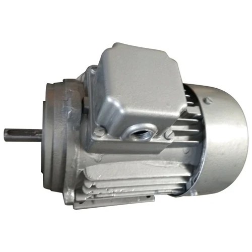 3 HP 220 V Mild Steel Three Phase Electric Motor