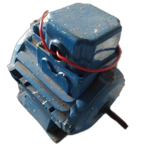 3 HP 220 V Mild Steel Three Phase Electric Motor