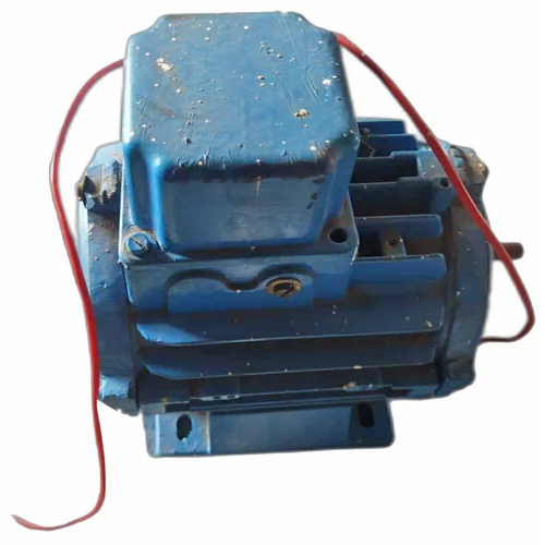 3 HP 220 V Mild Steel Three Phase Electric Motor