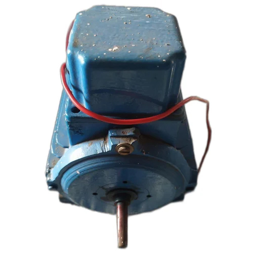 3 HP 220 V Mild Steel Three Phase Electric Motor