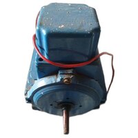 3 HP 220 V Mild Steel Three Phase Electric Motor