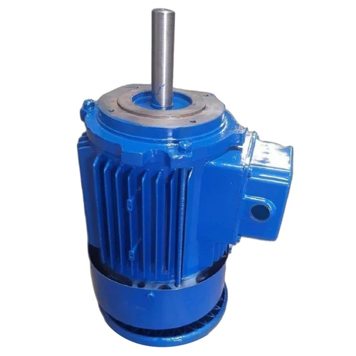 12.5 HP Cast Iron Three Phase Electric Motor