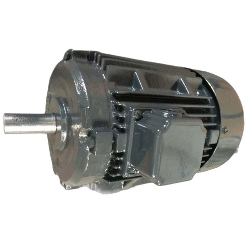415 V 1440 RPM Cast Iron Three Phase Electric Motor